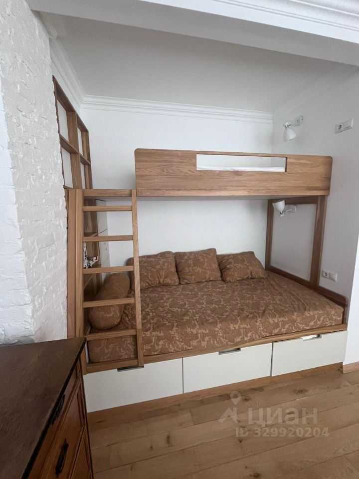 1-комнатная квартира, 39 м² — фотография 2