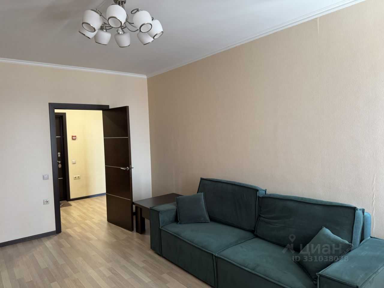 2-комнатная квартира, 75 м²