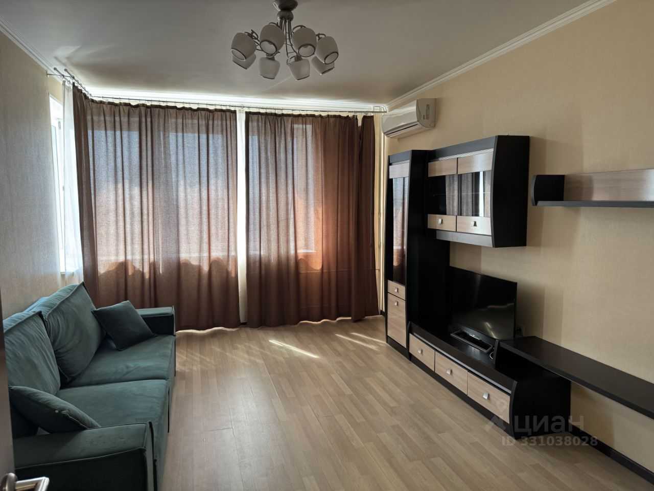 2-комнатная квартира, 75 м² — фотография 2