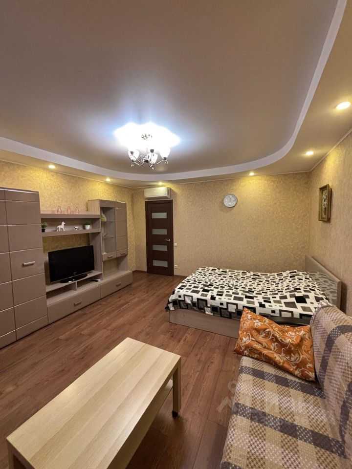 1-комнатная квартира, 53 м²