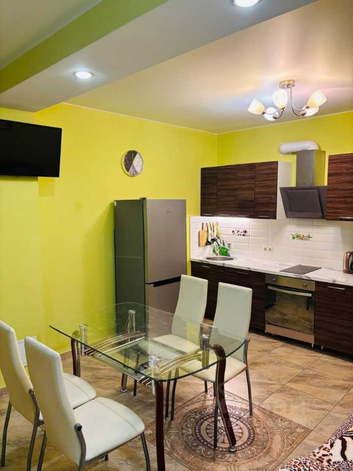 1-комнатная квартира, 53 м² — фотография 3