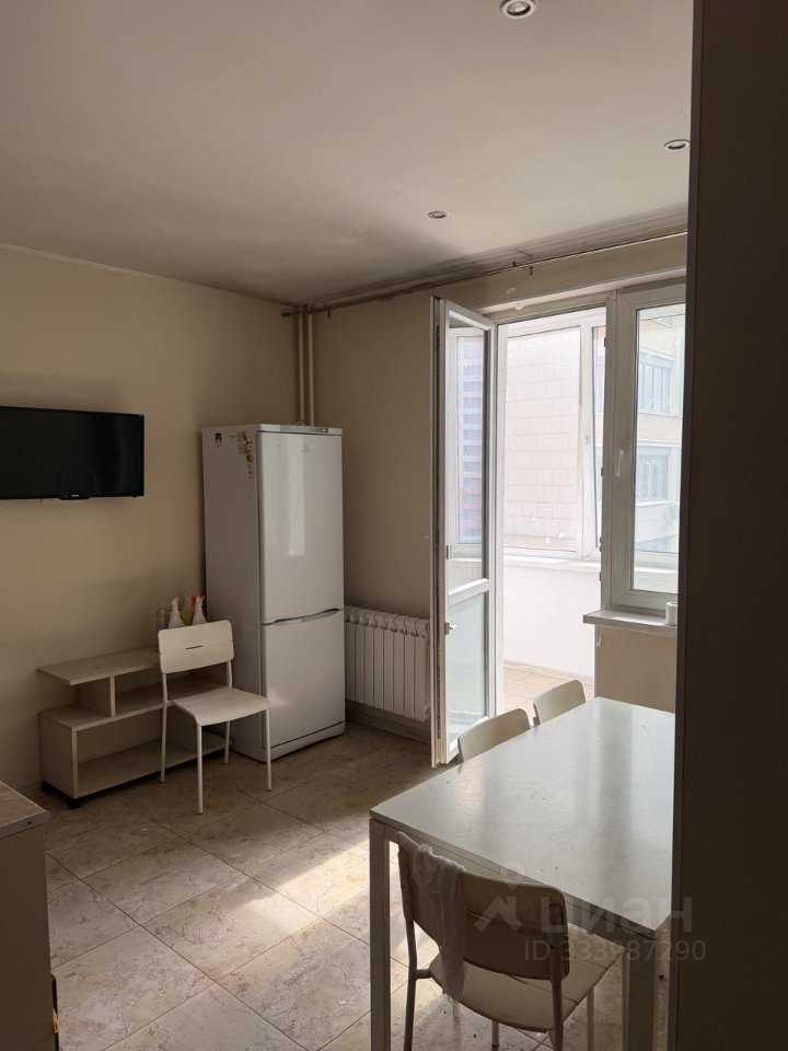 1-комнатная квартира, 44 м² — фотография 2