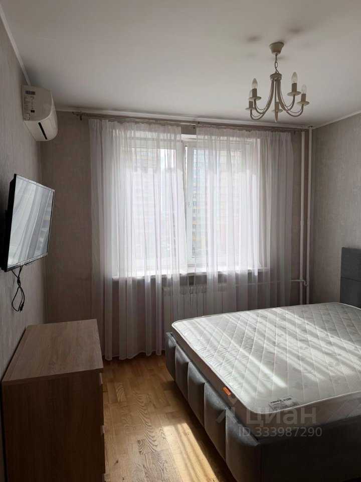 1-комнатная квартира, 44 м²