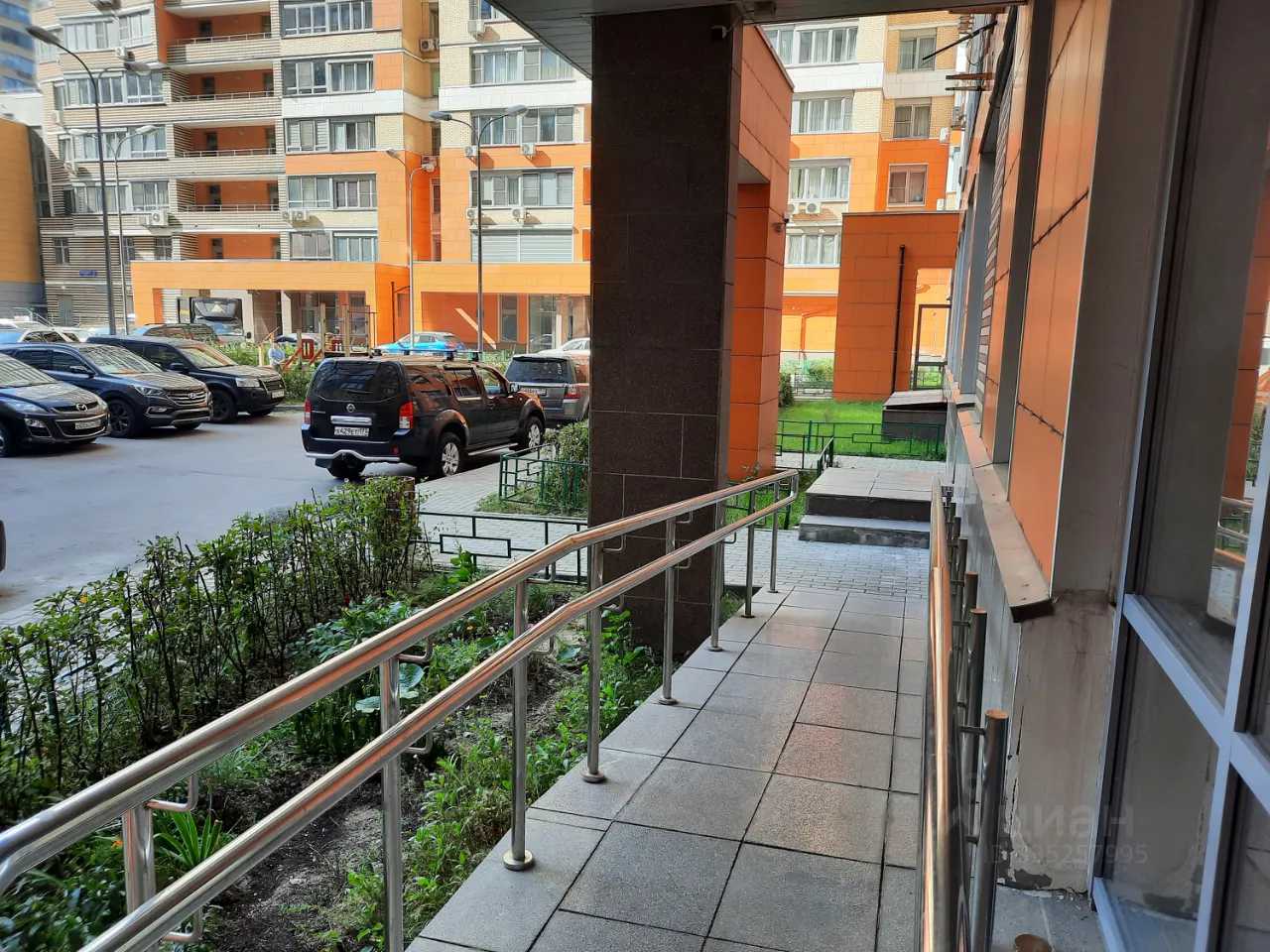 1-комнатная квартира, 48 м²