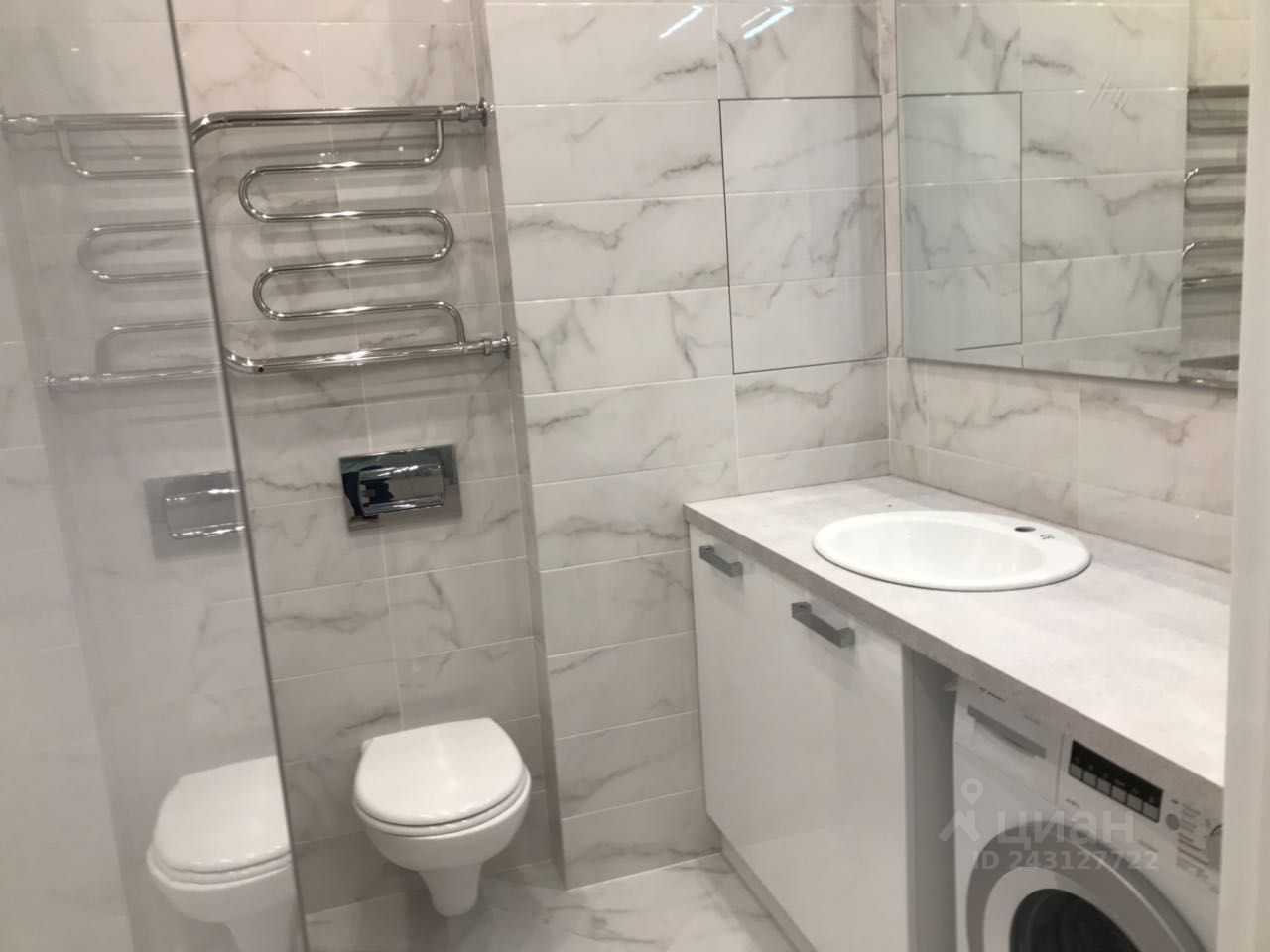 1-комнатная квартира, 50 м² — фотография 3