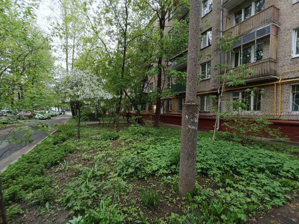 2-комнатная квартира, 48 м² — фотография 2