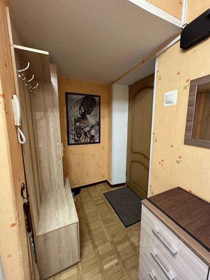 1-комнатная квартира, 46 м² — фотография 3
