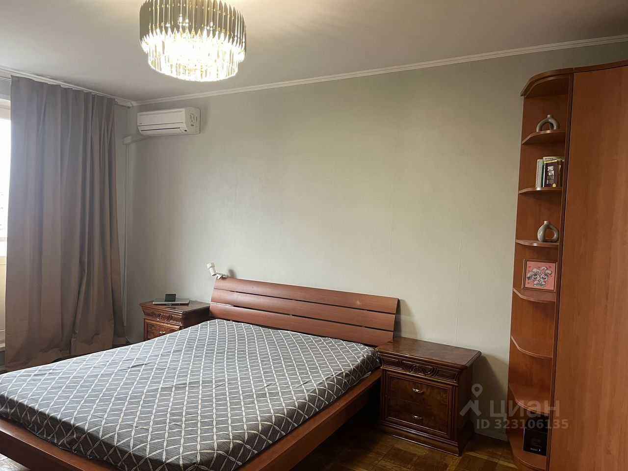 2-комнатная квартира, 55 м² — фотография 2