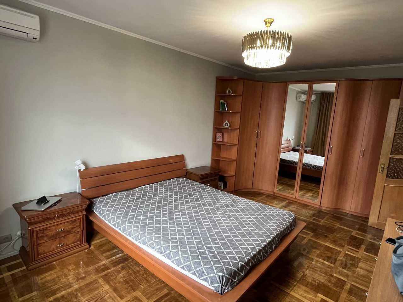 2-комнатная квартира, 55 м²