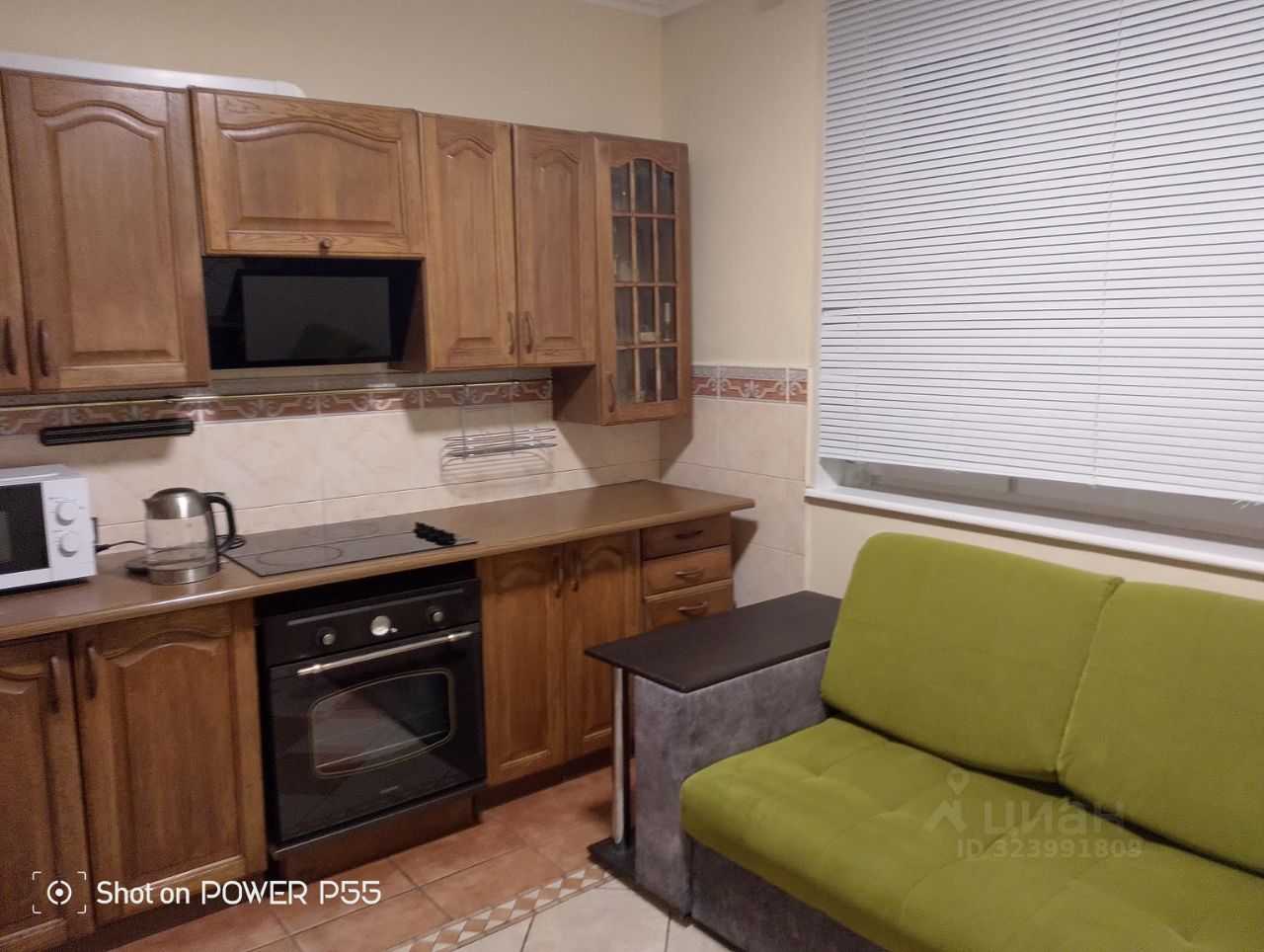3-комнатная квартира, 80 м²