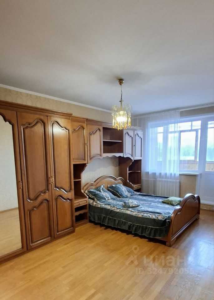3-комнатная квартира, 75 м²
