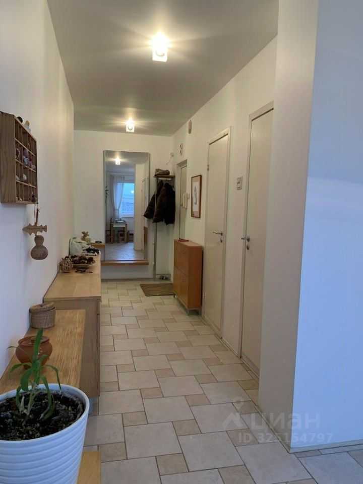 3-комнатная квартира, 72 м² — фотография 3