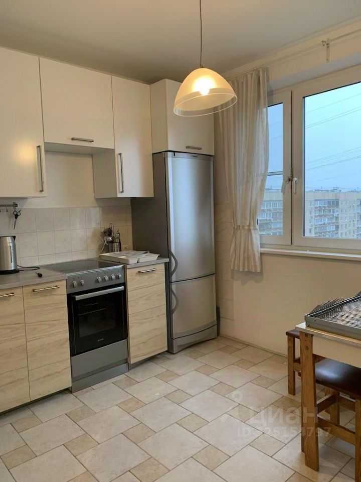 3-комнатная квартира, 72 м²