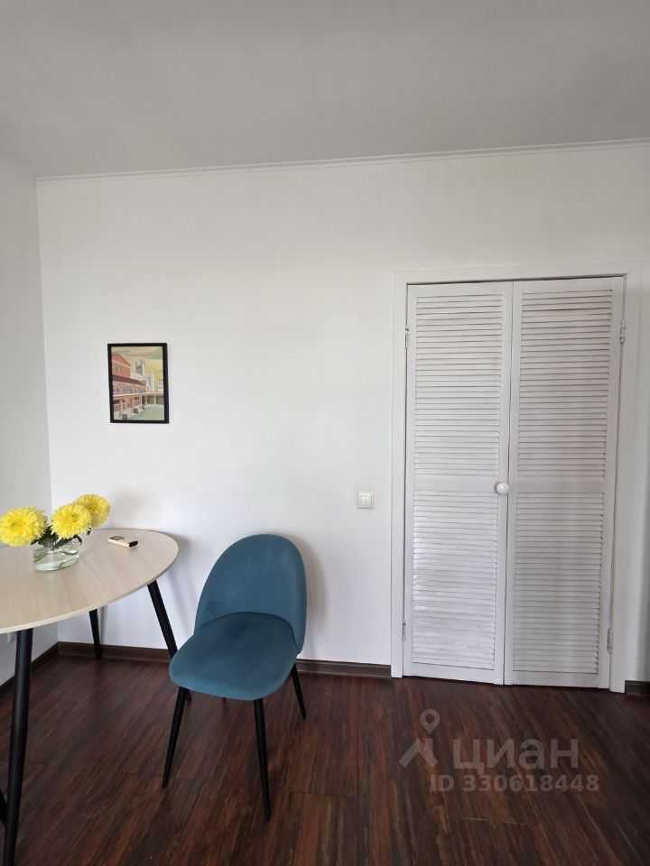1-комнатная квартира, 31 м² — фотография 3