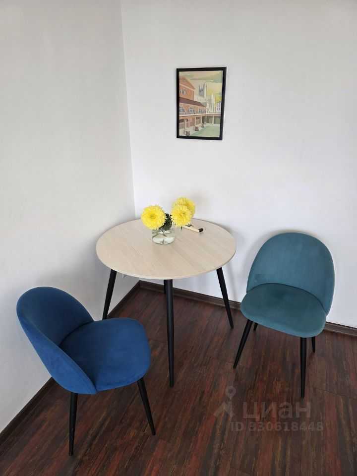 1-комнатная квартира, 31 м² — фотография 2