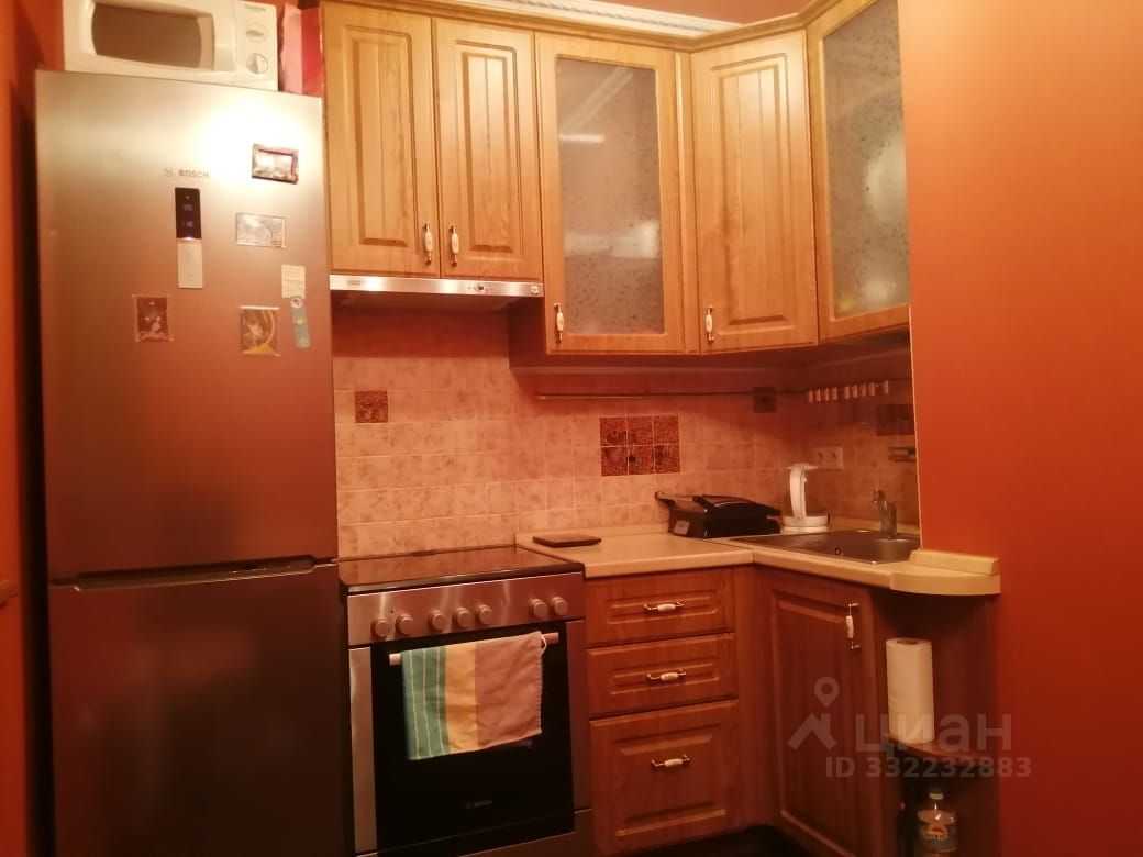 1-комнатная квартира, 38 м² — фотография 2