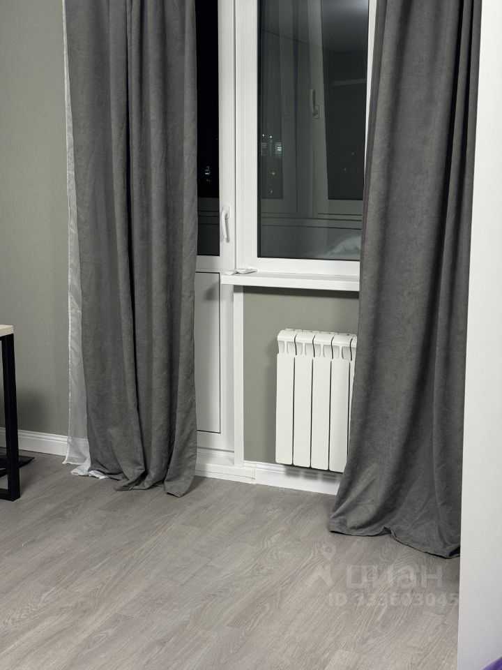 1-комнатная квартира, 37,8 м²