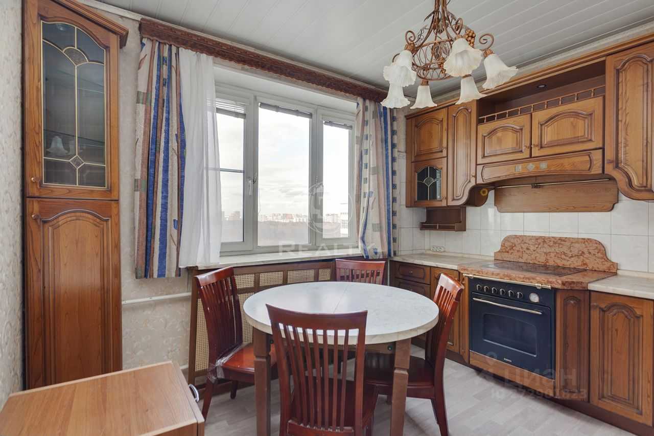 3-комнатная квартира, 80 м²
