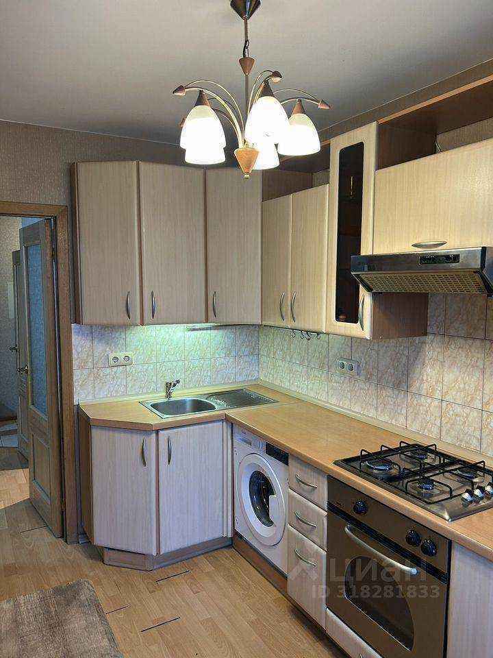 2-комнатная квартира, 40 м² — фотография 2