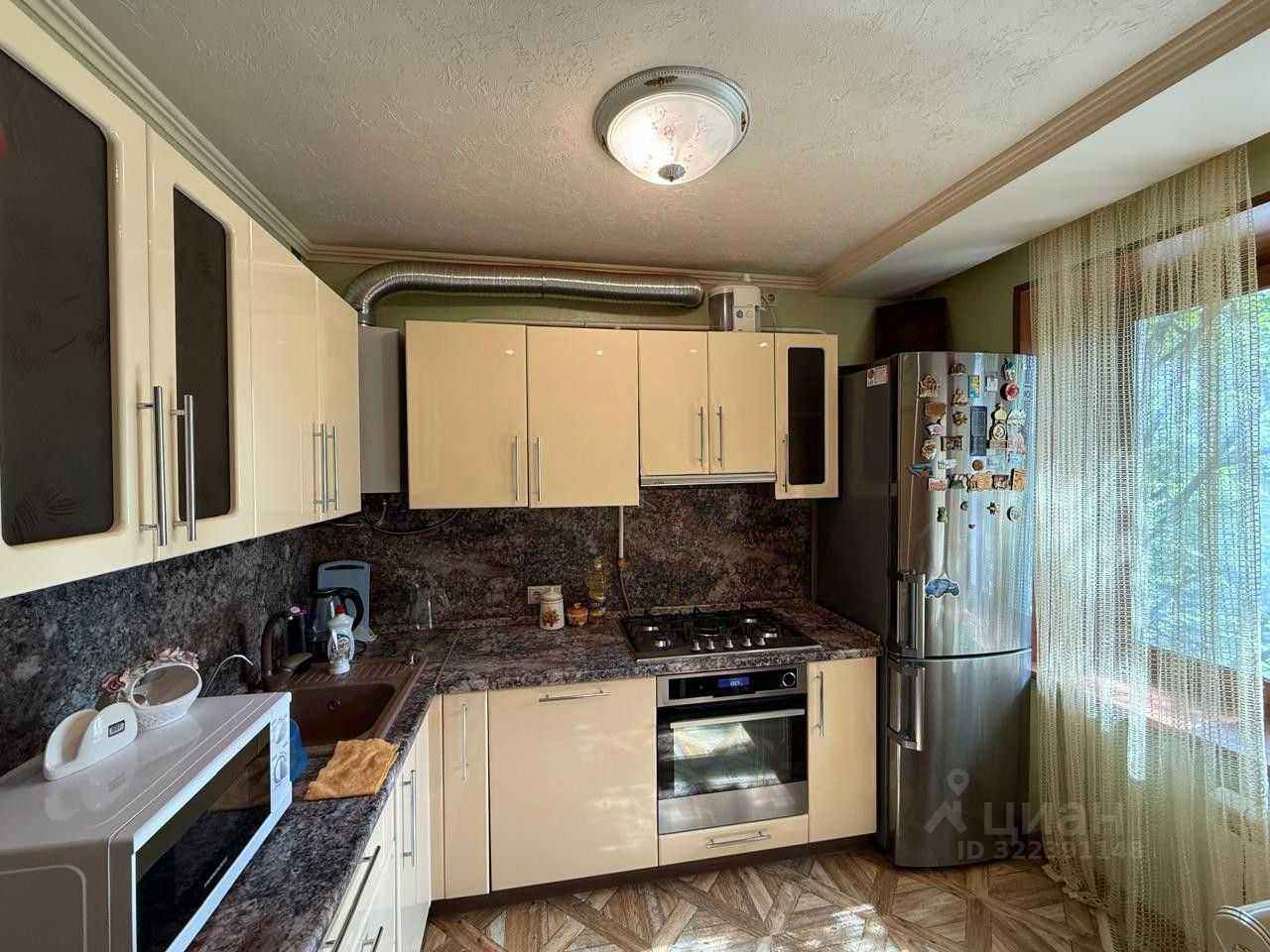 3-комнатная квартира, 53 м² — фотография 2