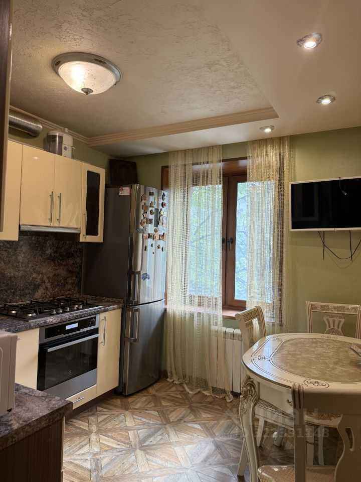 3-комнатная квартира, 53 м²