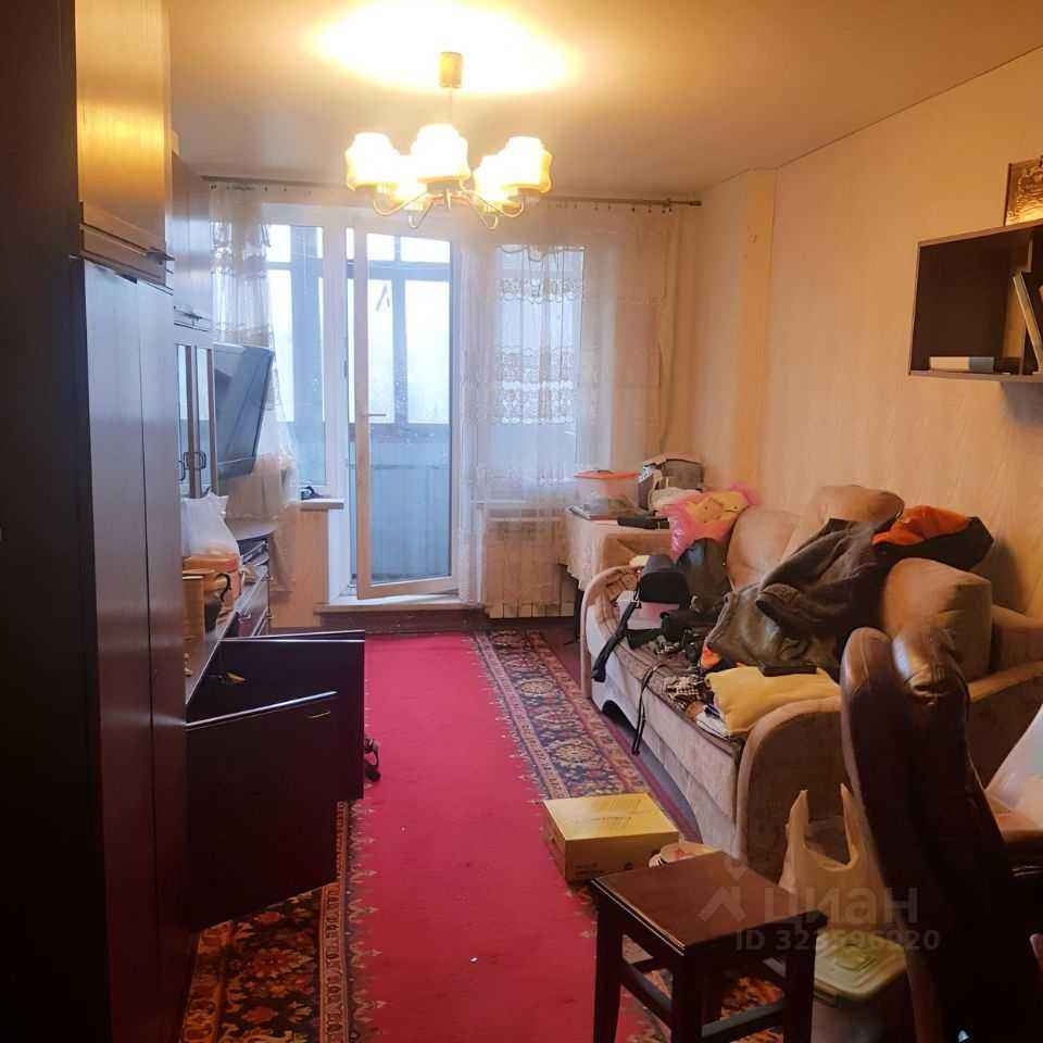 3-комнатная квартира, 58 м² — фотография 3