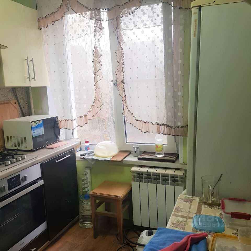 3-комнатная квартира, 58 м² — фотография 2