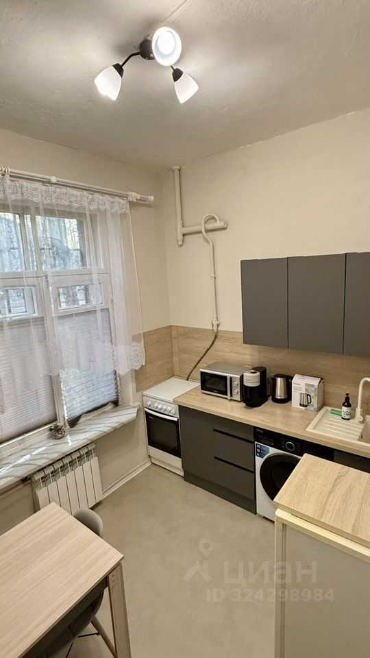 2-комнатная квартира, 55 м² — фотография 3