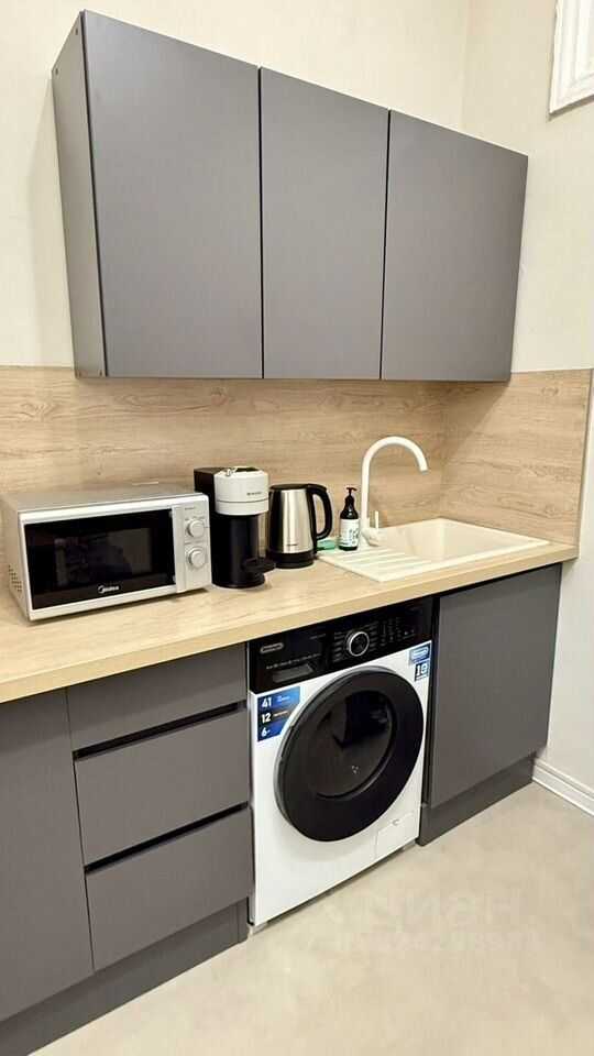 2-комнатная квартира, 55 м²
