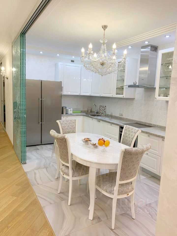 3-комнатная квартира, 110 м² — фотография 2