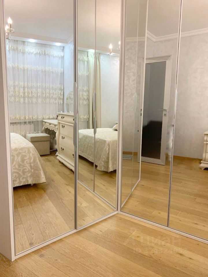 3-комнатная квартира, 110 м² — фотография 3