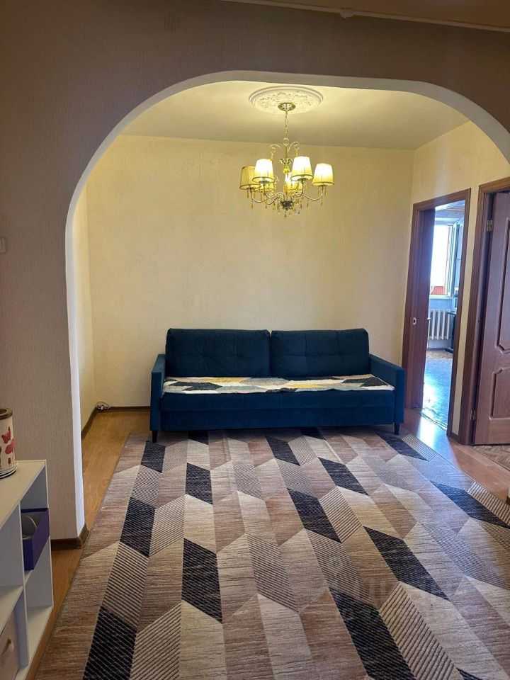 3-комнатная квартира, 79 м² — фотография 2
