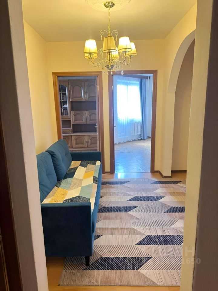 3-комнатная квартира, 79 м²