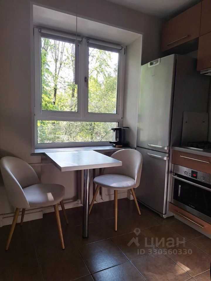 1-комнатная квартира, 40 м² — фотография 2