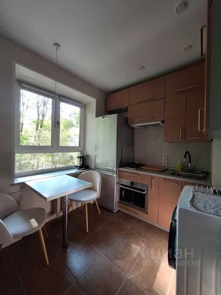 1-комнатная квартира, 40 м² — фотография 3