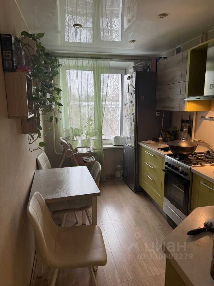 2-комнатная квартира, 38 м²