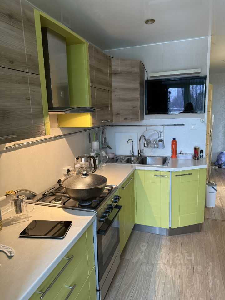 2-комнатная квартира, 38 м² — фотография 2
