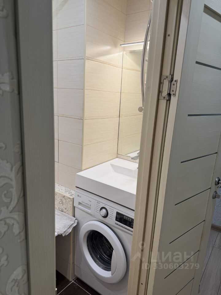 2-комнатная квартира, 38 м² — фотография 3
