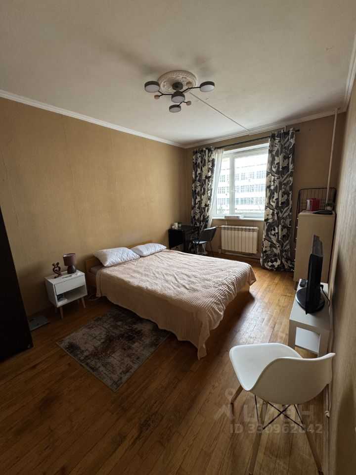 3-комнатная квартира, 72,5 м² — фотография 3