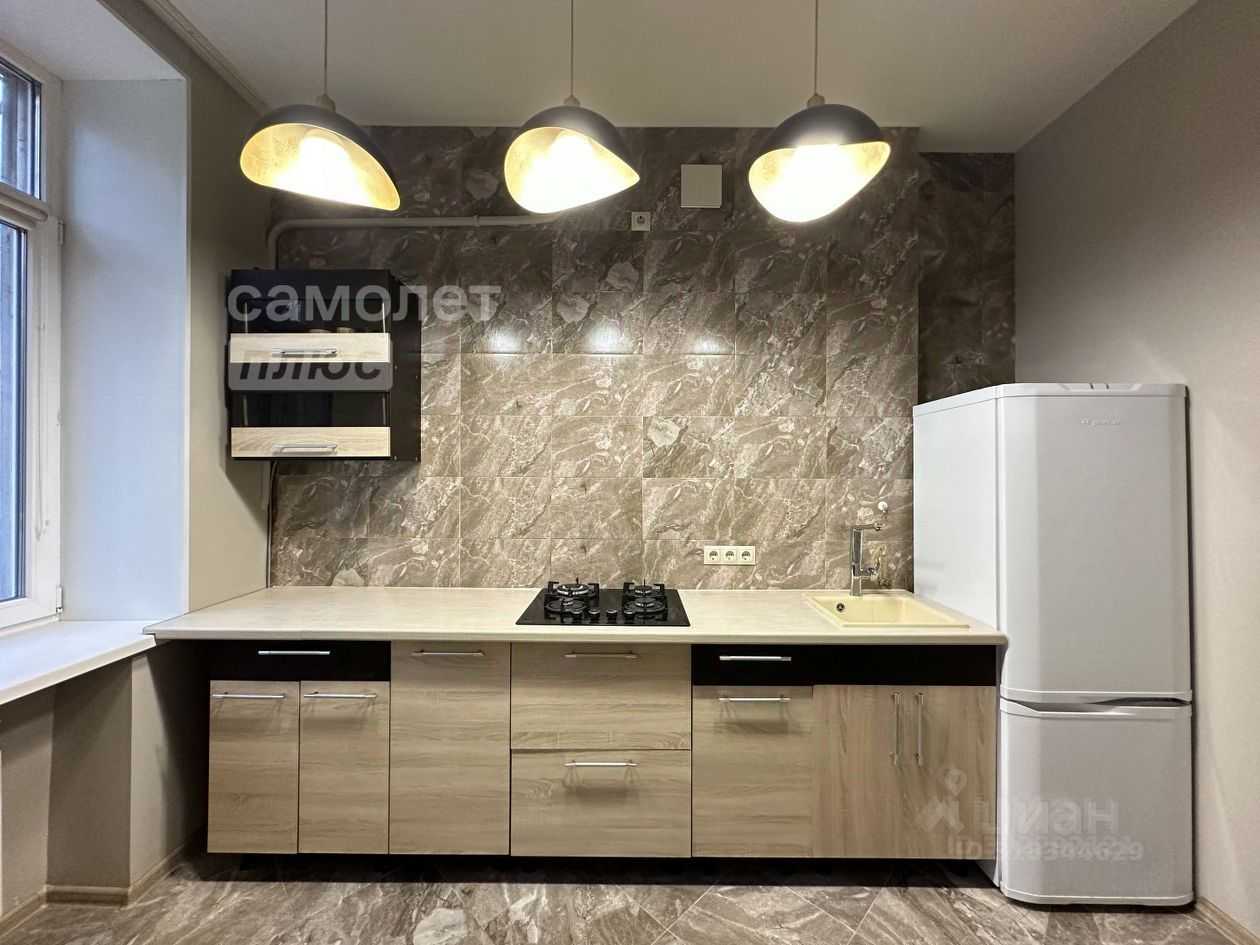 2-комнатная квартира, 64 м² — фотография 2