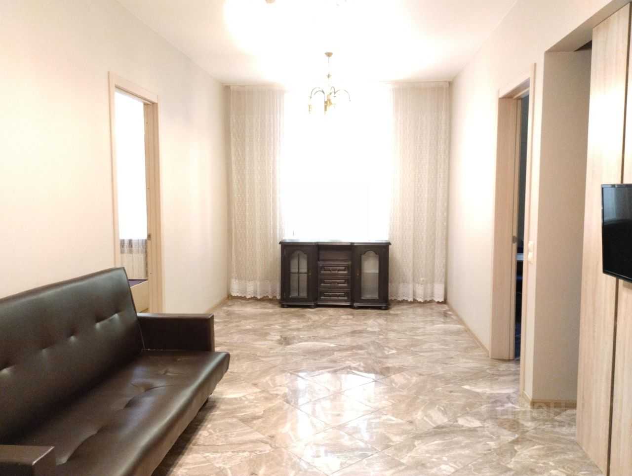 2-комнатная квартира, 64 м² — фотография 3