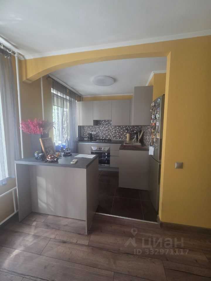 2-комнатная квартира, 44,6 м² — фотография 2