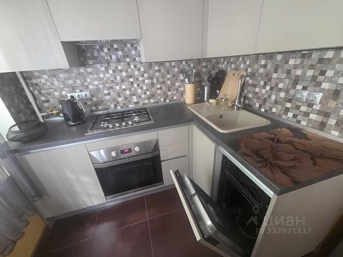 2-комнатная квартира, 44,6 м² — фотография 3