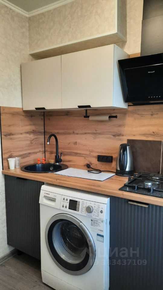 2-комнатная квартира, 44 м² — фотография 2