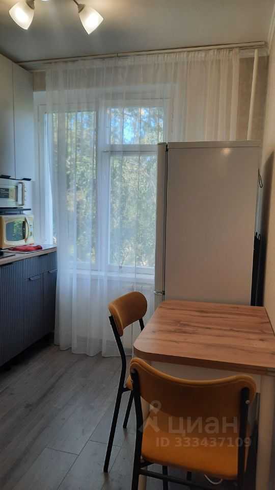 2-комнатная квартира, 44 м² — фотография 3