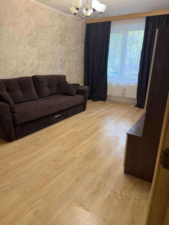 2-комнатная квартира, 46 м² — фотография 2