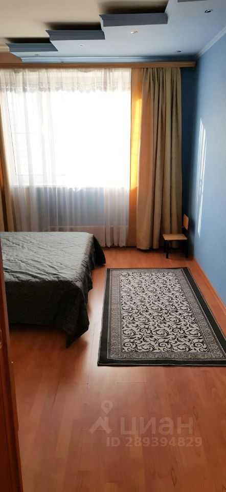 2-комнатная квартира, 56 м² — фотография 3