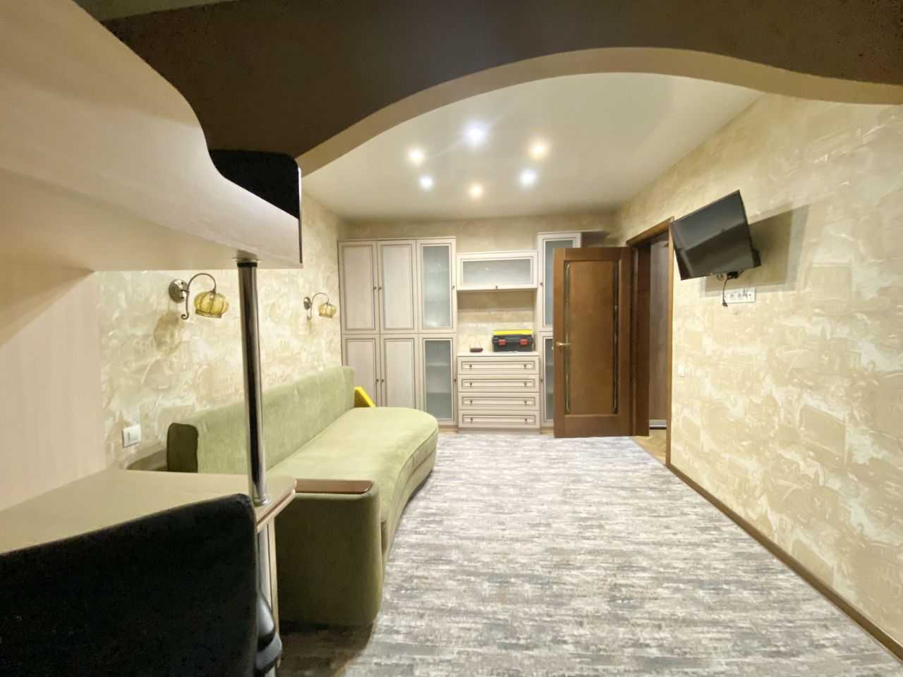 1-комнатная квартира, 37 м² — фотография 2