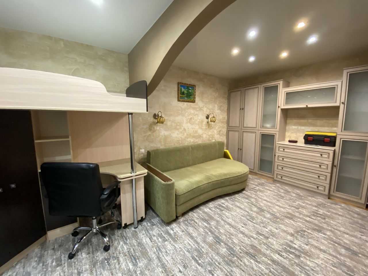 1-комнатная квартира, 37 м²