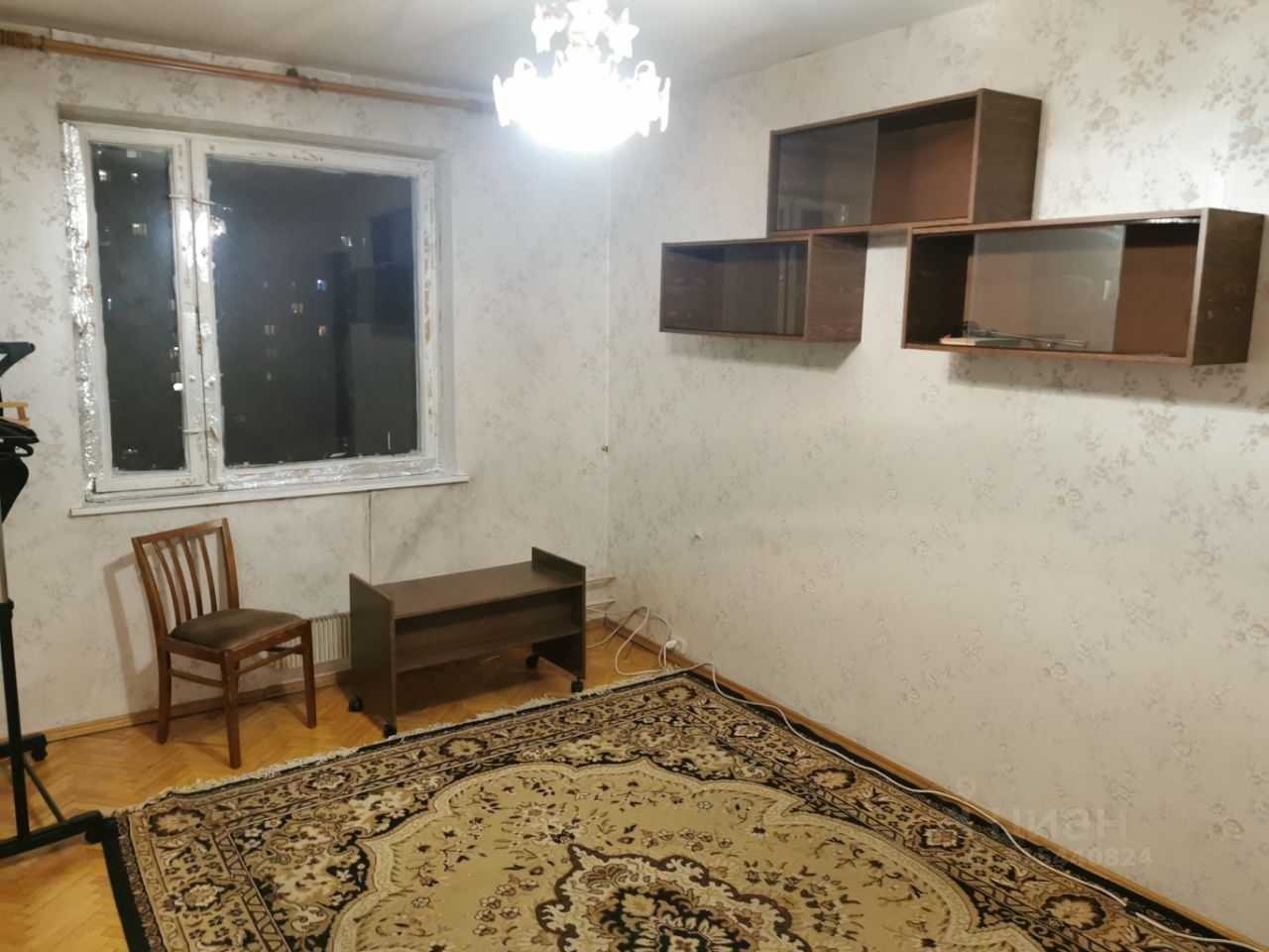 3-комнатная квартира, 75 м²